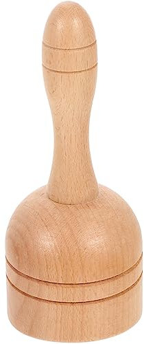 Healeved Raspador De Taza De Madera Herramientas Para Esculpir Madera Para El Cuerpo Herramienta De Masaje Facial Masaje De Raspado De Piel Masajeador Anti Linfa Haya Ventosa