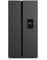 AMERICANO JOCEL SIDE BY SIDE JSBS014627, 1780 x 911 x 636mm, capacidad total 500 litros, No Frost, puertas acero inox. negro
