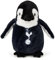 The Gift Scholars Tottenham Hotspur FC 22cm Penguin Plush: Officially Licensed eco-Friendly Football Soft Toy, ideal for Spurs Fans Young and Old.