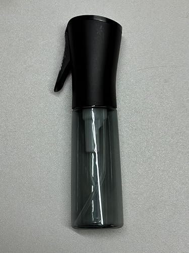 proWIN AIR PUMP MINI 100ml Pumpflasche schwarz NEU - leer, ohne Inhalt