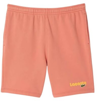 Lacoste - Short - Homme (S) (Rose)