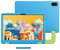 HONOR Pad X8a Kids Edition - 11'' 90Hz Display Anti-Stress per Bambini, 4GB RAM + 128GB ROM, 8300 mAh, Compreso Custodia Schiumosa in Blu Celeste e Stilo per Disegnare, Space Grey + Sky Blue Cover