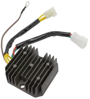 Motorcycle Spannungsregler Kompatibel Mit Aprilia Für Leonardo ST 250 2001 Für Leonardo 250 300 1999 2000 2001 2002 2003 2004 Motorradgleichrichter 61312346432 AP8112941