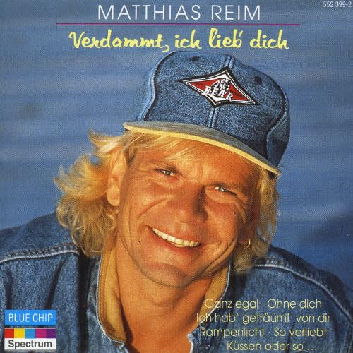 Verdammt,Ich Lieb' Dich