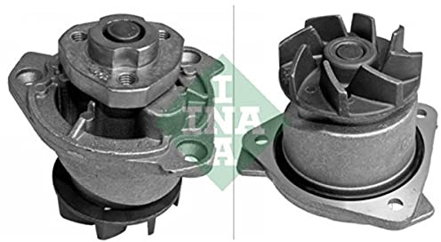 INA 538 0334 10 Kühlmittelpumpe Motorkühlung Wasserpumpe Kompatibel mit VW Golf 4 Schrägheck 1J1 022121011 95510601100 1197940