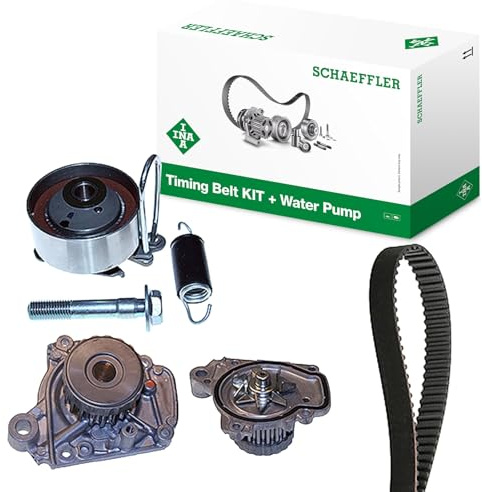 Ina 530 0505 31 - Water Pump & Timing Belt Set