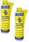 Mr. Perfect Nano Motorinnenschutz Ölzusatz, 2x 250 ml - Motorversiegelung Additiv