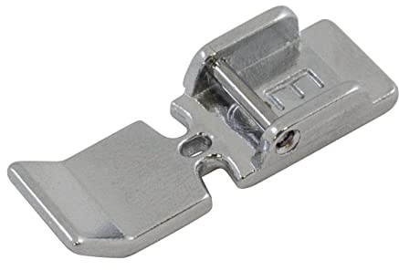 Janome Zipper Foot E Fits 9mm Machines