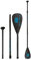 Brunelli Carbon Pro Profesional Sup Remos Stand Up Paddle 3 Piezas Super Ligero 650g