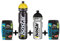 Isostar Hydrate & Perform 2x400 g isotonisches Elektrolytgetränk + 1000 ml +500 ml Flasche - Elektrolytlösung zur Unterstützung der sportlichen Leistungsfähigkeit - Grapefruit