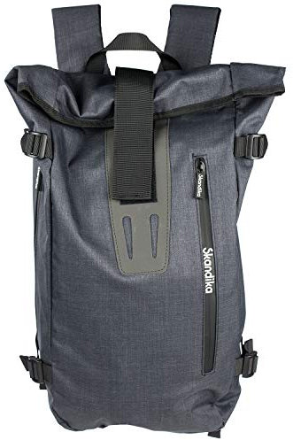 Skandika Bara Urban Style Design Rucksack Daypack Business Laptoptasche Reisetasche Tagesrucksack Organizer wasserabweisend für Damen, Herren, Schule & Reisen