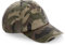 Beechfield B655 Low Profile Vintage Cap