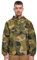 Brandit Summer Windbreaker, color: swedish camo, size: S
