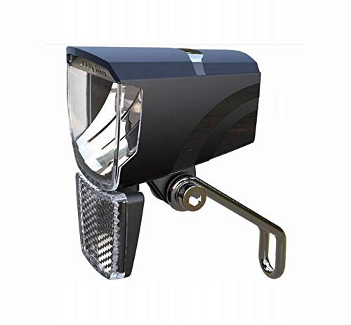 Spark Scheinwerfer LED 4275 sw 50Lux m. Schalter Union Blister