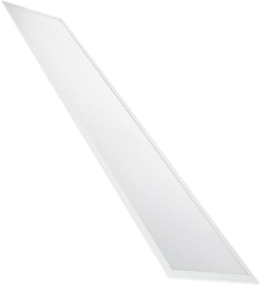 LEDKIA LIGHTING LED-Panel 120x30 cm 40W 4000lm Dimmbar 3000K Dimmbar TRIAC Individuell Warmweiß