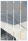 Bilderwelten Holzbild - Punkte im Dialog II - Hochformat 3:2 70cm x 48cm
