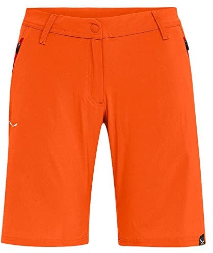 Salewa Damen Talvena DST W Shorts, Rot/Orange (6080), 38, 00-0000027065
