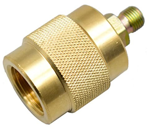 Tauchpumpe 200 bar 5/8 Frau zum M10 männlichen Adapter Transferpumpe