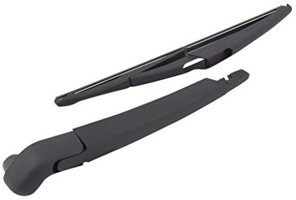 Wischerarm Heckwischerarm mit Scheibenwischer Wischer Kompatibel mit Opel Astra G Classic Caravan F35 07-09