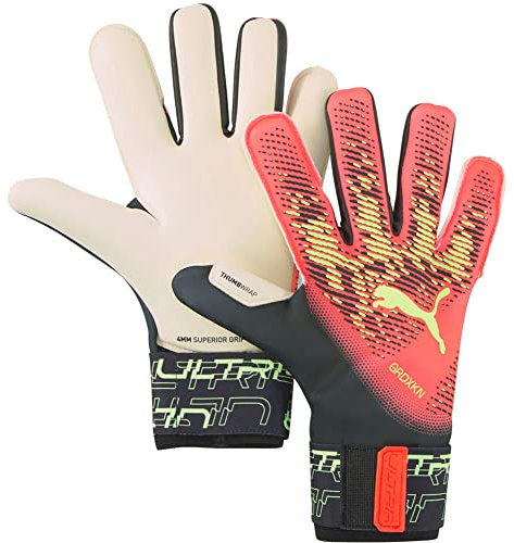 PUMA ULTRA Grip 1 Hybrid Pro Goalkeeper Gloves | Generation Fearless Pack | World Cup 2022 Model |