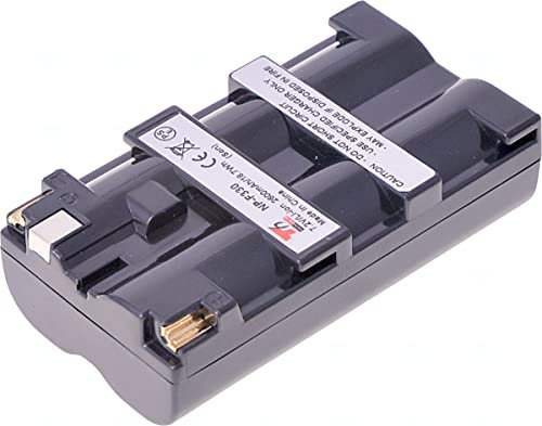 T6 Power Akku für SONY HVR-M10U Li-Ion 7,2V 2600mAh (18,7Wh) grau