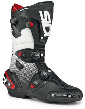 SIDI STIVALI MAG-1 NERO BIANCO 44