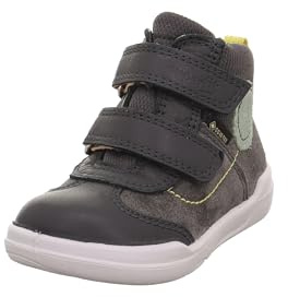 Superfit Jungen Superfree Leicht Gefütterte Gore-texLauflernschuhe