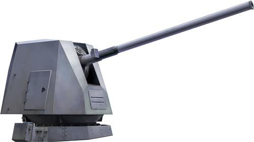 TAKOM TAK2182 1:35 Mk.45 mod45''/62 Naval Gun Marinegeschützturm Modellbau Plastikbausatz