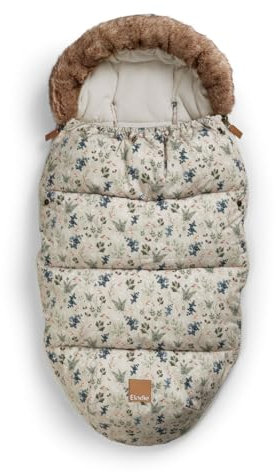Elodie Details Universelle Fußsack für Kinderwagen - Fairytale Forest