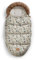 Elodie Details Universelle Fußsack für Kinderwagen - Fairytale Forest
