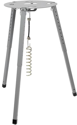 SATELLITE ANTENNA STAND ADJUSTABLE HEIGHT TRIPOD MOUNT RV RECEPTION TR 1518