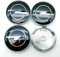 4 Stück Radnabendeckel für Opel Meriva B 2010-2014, Hochwertiges Felgenkappen Auto Radnabendeckel für Auto Ersetzen Nabendeckel,56MM