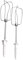 1 Mixer Mixer, Mixer Parts, Compatible with Bosch MFQ3010 MFQ3020 MFQ4020 MFQ4075 MFQ4730 MFQ3532 MFQ4835 MFQ3550 MFQ3533