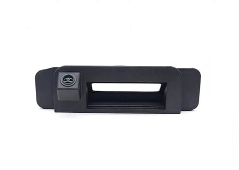 Auto Rückfahrkamera CCD Rückansicht Reverse Backup Kamera Für Mercedes Für Benz C Klasse W205 Für CLA W117 Für CLA 200 C117 Auto Backup-Kamera(A Static Guidlines)