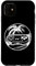Dibujo del mando de juego Carcasa para iPhone 11