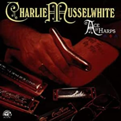 ALLIGATOR RECORDS AL 4781 02