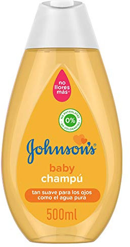 Baby Champú Original 500 Ml