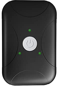 I09C GPS Tracker mit SIM-Karte (2G) – Echtzeit Ortung via App, Geo-Fence & SOS Alarm – Mini GSM Ortungsgerät für Auto, Motorrad, Gepäck & Wertgegenstände – IPX7 Wasserdicht