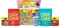 Sharing Savoury Snacks Crisps Nuts Hamper Gift Box for All Birthdays, Party Favour & All Special Occasions - Movie Night Snacks 2
