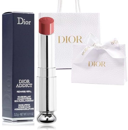 DIOR, ADDICT LIPSTICK REFILL - 558 Bois de Rose, 3,2 g.