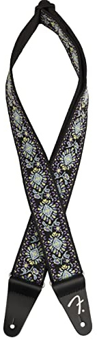 Fender Unisex Pasadena Woven Strap Series Guitar Strap (pack of 1)