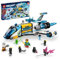 LEGO DREAMZzz Mr. Oz’s Spacebus 71460 Spaceship Toy Building Set, Christmas Toy for Kids, Space Shuttle School Bus, Unique Space Travel Gift for 9+ Year Olds to Play on Their Own or with Friends