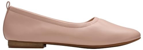 Clarks Fawna Soft, Ballerine Donna, Light Pink Lea, 40 EU