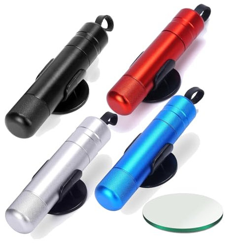 Safehammer, martello di sicurezza per auto, martello di sicurezza per rompere i vetri, emergenza auto 2 in 1 per rompere i finestrini e tagliare la cintura di sicurezza, strumento di fuga per veicoli,