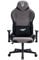 Woxter Stinger Station Titan Dark - Silla Gaming Oficina (Gamer, Levantamiento por pistón Gas, Tela Antimanchas, Reposabrazos 2D, Alt/Incl Ajustable, Foam, Racing, Cojín Lumbar)