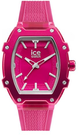 Ice-Watch Femme Analogique Quartz Montre avec Bracelet en Silicone 023323