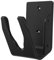 TEHAUX 1 Stück Scannerhalterung Halterung Für Barcode-Scanner Halter Für Desktop Wandscannerhalter Ständer Für Scannerhalter Halter Für Handscanner Plastik