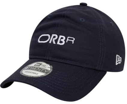 Red Bull Racing ORBR Graphic 9Twenty - Night Sky - Baseball Cap, blau, Einheitsgröße