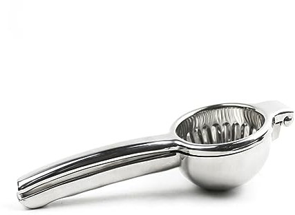 Cabilock Spremiagrumi Manuale Con Impugnatura Ergonomica Spremiagrumi in Acciaio 304 Per La Casa