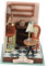 PHENOFICE Maqueta De Madera DIY Casa De Madera para Kit De Juguete De Construcción